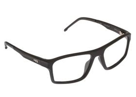 Armação de grau hb 0278 teen matte black