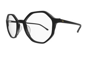 Armação de grau hb 0488 gloss black lente 4,9 cm Armação de grau hb 0488 gloss black lente 4,9 cm