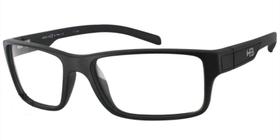 Armação de grau hb 93018 gloss black Armação de grau hb 93018 gloss black