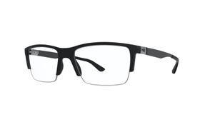 Armação de grau hb 93155 matte black d nykel Armação de grau hb 93155 matte black d nykel