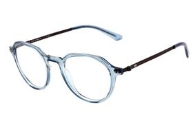 Armação de grau hb 93157 l reflects blue Armação de grau hb 93157 l reflects blue