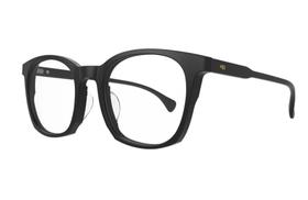 Armação de grau hb ecobloc 0494 gloss black