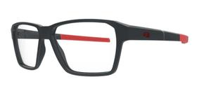 Armação de grau hb polytech 2 0459 matte graphite