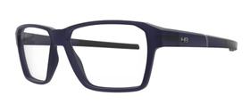 Armação de grau hb polytech 2 0459 matte night blue