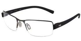 Armação de grau hb polytech 93406 matte black Armação de grau hb polytech 93406 matte black