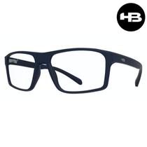Armação de Grau HB Preto Fosco 0001 0312 Armação de Grau HB Preto Fosco 0001 0312