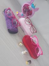 Armacao de grau infantil