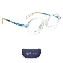 Armação de Grau Infantil Speedo SPK7012 T02 Crystal Total