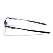 Armação de Grau Oakley Azul-marinho Masculino 0OX3218 321803