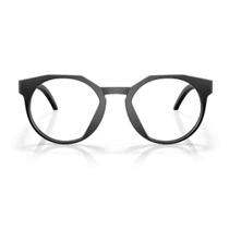 Armação de Grau Oakley Redondo Hstn RX Preto 0OX8139 8139015 Armação de Grau Oakley Redondo Hstn RX Preto 0OX8139 8139015