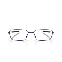 Armação de Grau Oakley Retangular Foil rq Azul 0OX3036 30360357