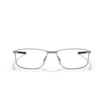 Armação de Grau Oakley Retangular Socket 5.0 Cromado 0OX3217