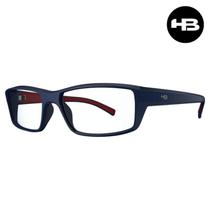 Armação De Grau Oculos Hb Polytech 93055