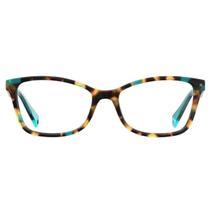 Armação De Grau Polaroid Gatinho Marrom Tartaruga 044355000 Armação De Grau Polaroid Gatinho Marrom Tartaruga 044355000