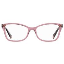 Armação de Grau Polaroid Gatinho Rosa PLD D320 35J 5317 R G
