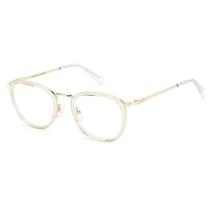 Armação de Grau Polaroid Quadrada Transparente PLD D439/G REJ 5221 R