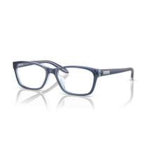 Armação de Grau Ralph Lauren Quadrado Azul 0RA7039 6073 53