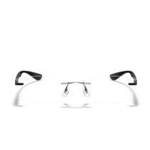 Armação de Grau Ray-Ban Chumbo 0RX87241128 56