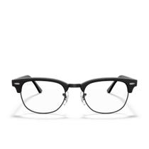 Armação de Grau Ray-Ban Clubmaster Preto 0RX5154 2077 51 Armação de Grau Ray-Ban Clubmaster Preto 0RX5154 2077 51