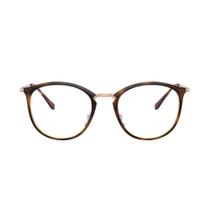 Armação de Grau Ray-Ban Core Phantos Havana 0RX7140 5687 51