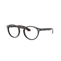 Armação de Grau Ray Ban Havana Escuro 0RX5283201249