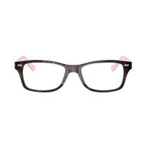 Armação de Grau Ray Ban Infantil Havana/Rosa 0RY1531 3580 48 Armação de Grau Ray Ban Infantil Havana/Rosa 0RY1531 3580 48