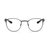 Armação de Grau Ray-Ban Phantos Chumbo 0RX6355 2620 50