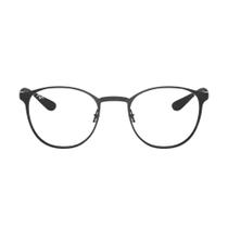 Armação de Grau Ray-Ban Phantos Preto 0RX6355 2503 50