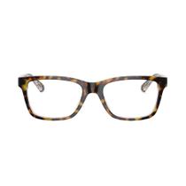 Armação de Grau Ray-Ban Quadrado Infantil Havana 0RY1536 360 Armação de Grau Ray-Ban Quadrado Infantil Havana 0RY1536 360