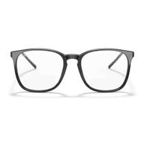 Armação de Grau Ray-Ban Quadrado Preto 0RX5387 2000 54