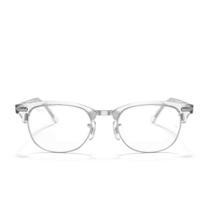 Armação de Grau Ray-Ban Quadrado Transparente 0RX5154 2001 Armação de Grau Ray-Ban Quadrado Transparente 0RX5154 2001