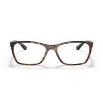 Armação de Grau Ray-Ban Retangular Tartaruga 0RX7033L 2301 Armação de Grau Ray-Ban Retangular Tartaruga 0RX7033L 2301