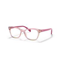 Armação de Grau Ray Ban Rosa 0RY1591 3806 48