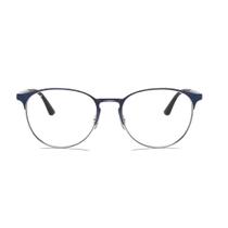 Armação de Grau RayBan Phantos Azul/Chumbo 0RX6375 2981 53