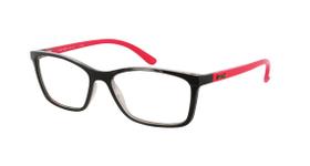 Armação de grau secret 80049 brown candy red Armação de grau secret 80049 brown candy red