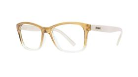 Armação de grau secret 80093 fade brown nude