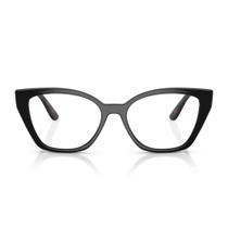 Armação de Grau Vogue Borboleta Preto 0VO5416L 3012 55 Armação de Grau Vogue Borboleta Preto 0VO5416L 3012 55