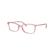 Armação de Grau Vogue Eyewear Retangular Rosa 0VO5305B 2599 54