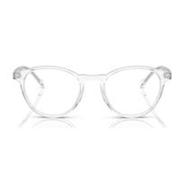 Armação de Grau Vogue Oval Man Transparente 0VO5326 W745 49