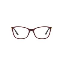 Armação de Grau Vogue Retangular Marrom/Rosa 0VO5378L 2907 53 Armação de Grau Vogue Retangular Marrom/Rosa 0VO5378L 2907 53