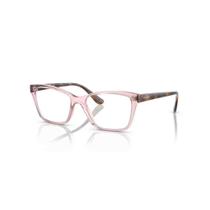 Armação de Grau Vogue Rosa Translúcido 0VO5420L 3013 53