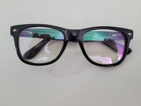 Armação de Óculos Acetato Wayfarer Armação de Óculos Acetato Wayfarer