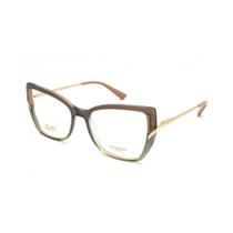 Oculos Ana Hickmann Ah3177 04g Nude Vinho em Promoção no Magazine ...