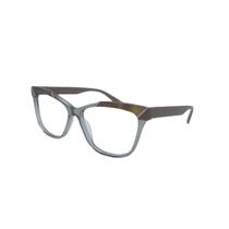 Armação De Óculos Ana Hickmann Luana 1 Ah60081 G02 Marrom Translúcido Armação De Óculos Ana Hickmann Luana 1 Ah60081 G02 Marrom Translúcido