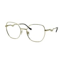 Armação De Óculos Ana Hickmann Sofia 1 04a Dourado Brilho