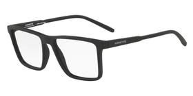 Armação de Óculos Arnette Brawler an7195l 01 55 Preto