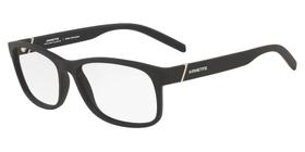 Armação De Óculos Arnette Skeletor An7191L 01 - Preto - 58