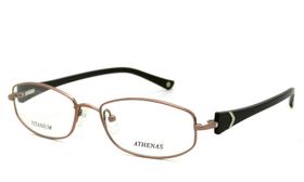 Armação de óculos athenas ath2176 col.03 - lente 53mm Armação de óculos athenas ath2176 col.03 - lente 53mm