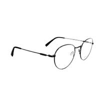 Armação De Óculos Atitude At2121 02a Grafite Brilho Armação De Óculos Atitude At2121 02a Grafite Brilho