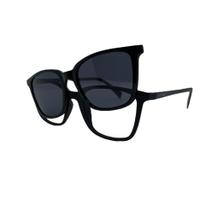 Armação De Óculos Atitude Attach Eternal A11 Armação De Óculos Atitude Attach Eternal A11